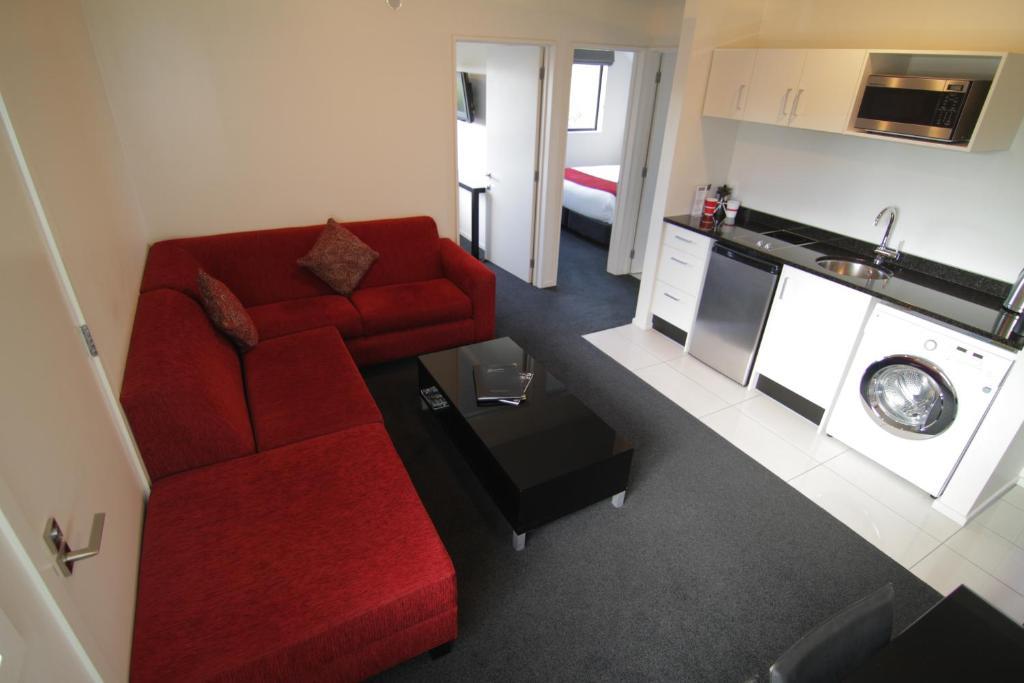 Metropolitan Motel On Riccarton Christchurch Quarto foto