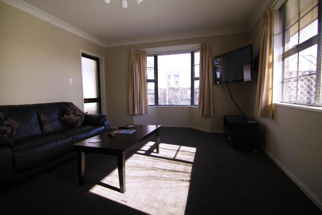 Metropolitan Motel On Riccarton Christchurch Quarto foto