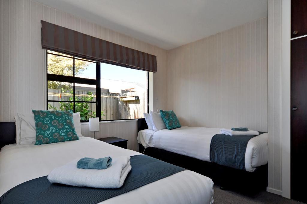 Metropolitan Motel On Riccarton Christchurch Quarto foto